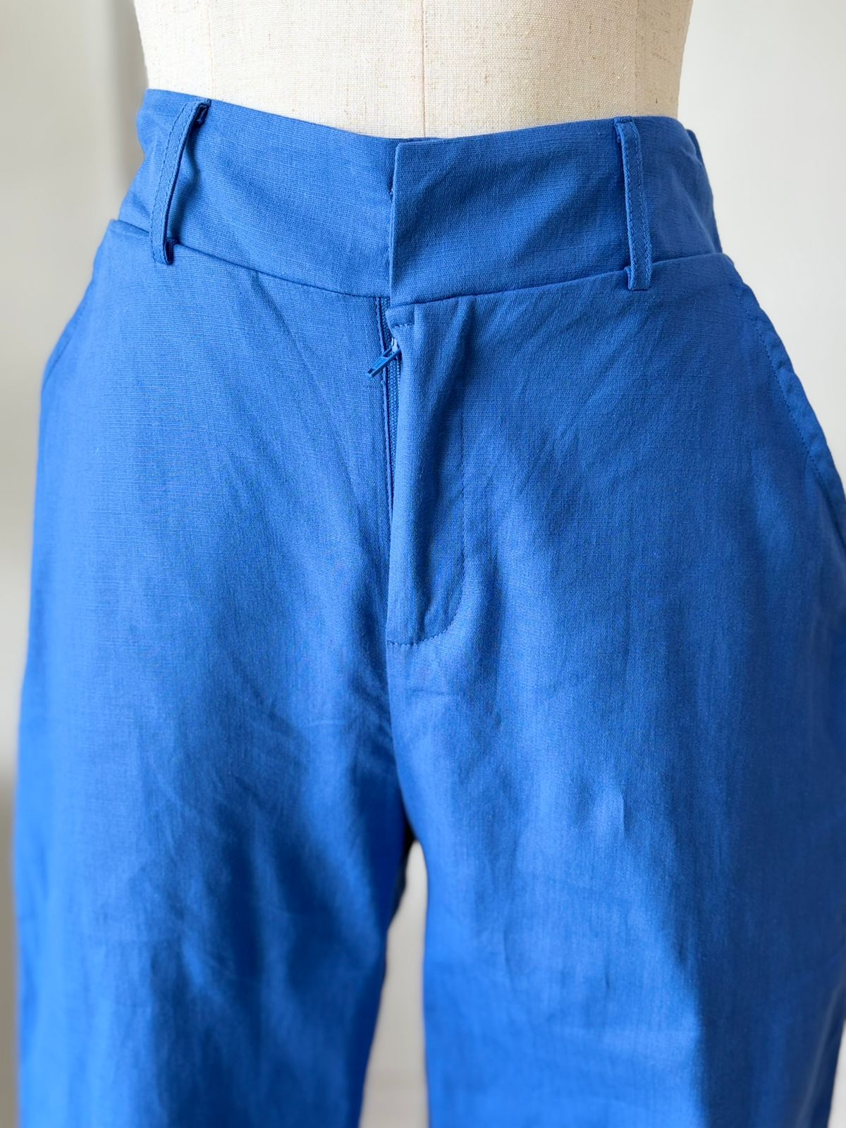 Pantalón Azul