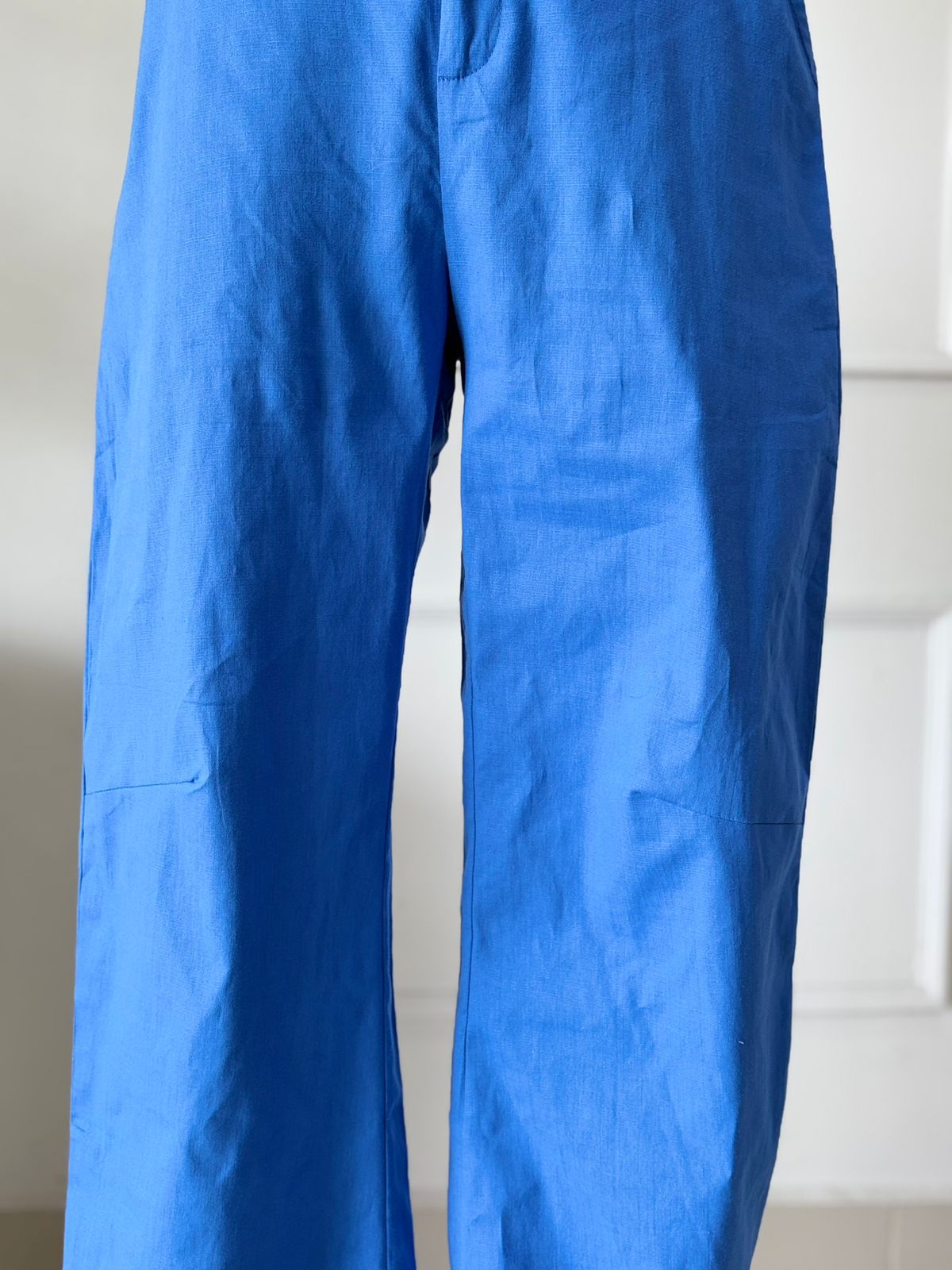 Pantalón Azul