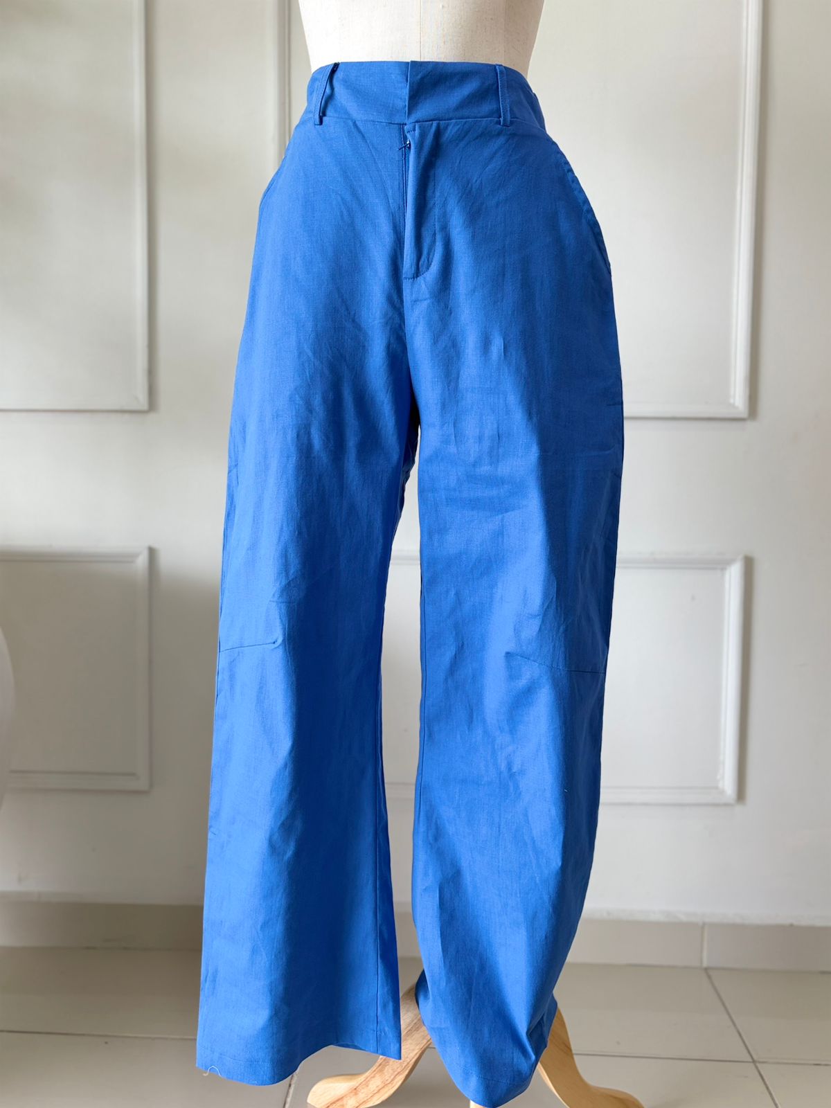 Pantalón Azul