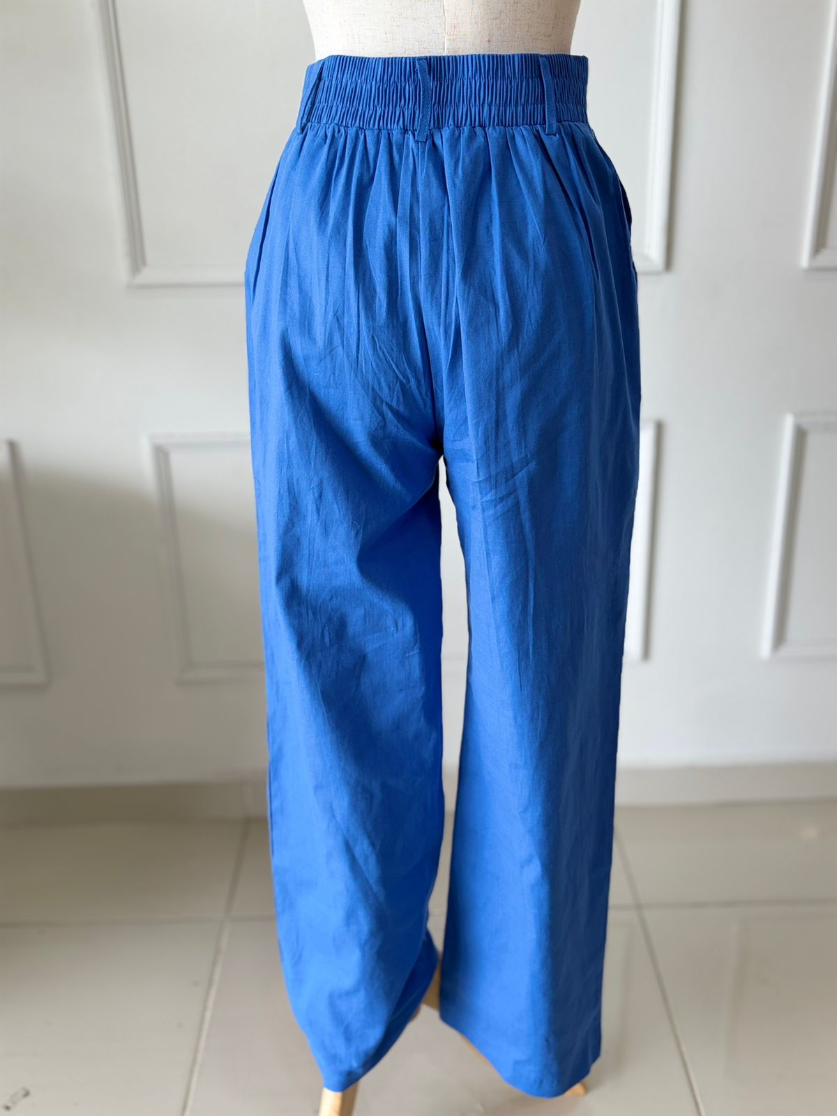 Pantalón Azul