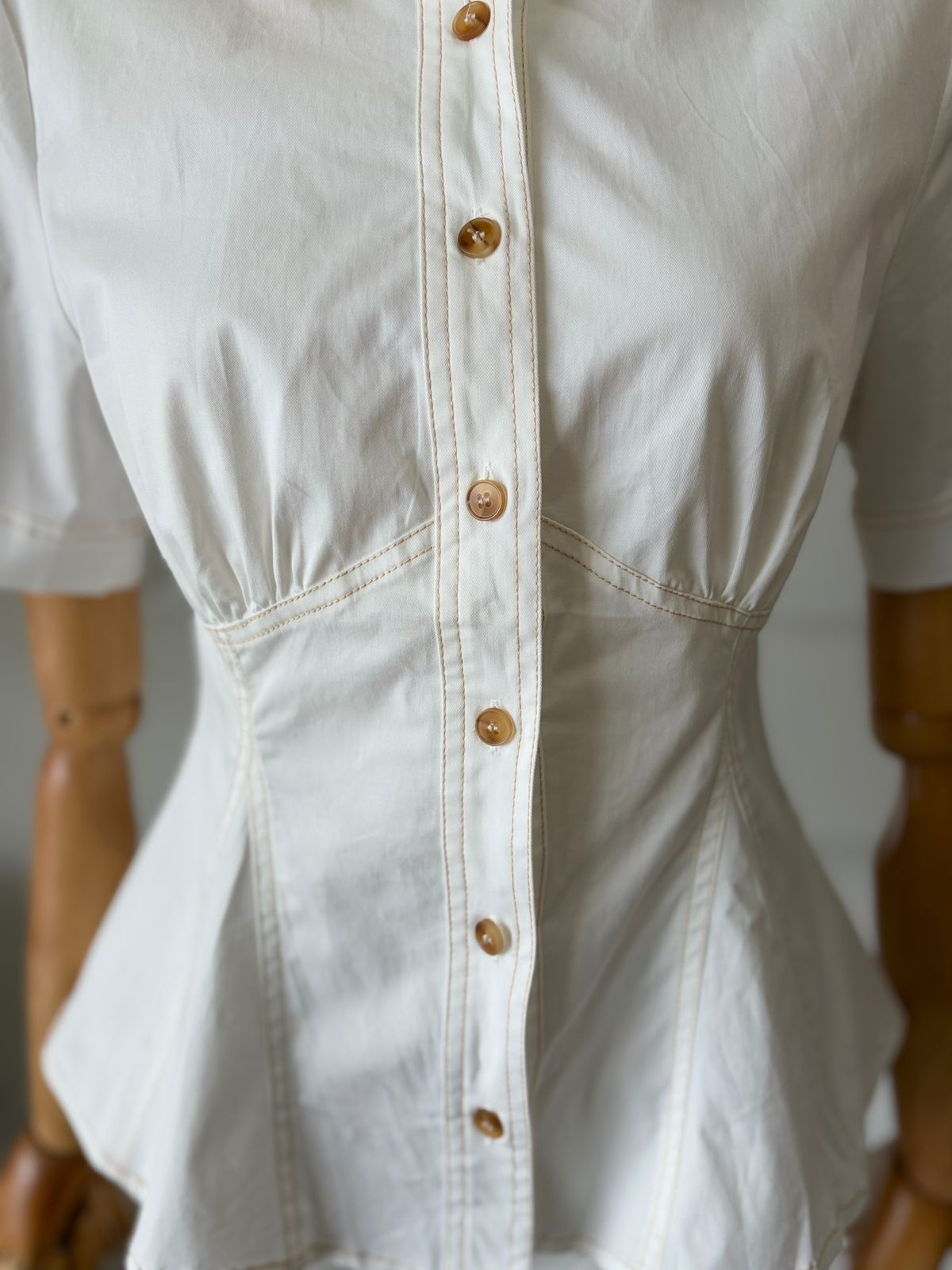 Blusa Beige