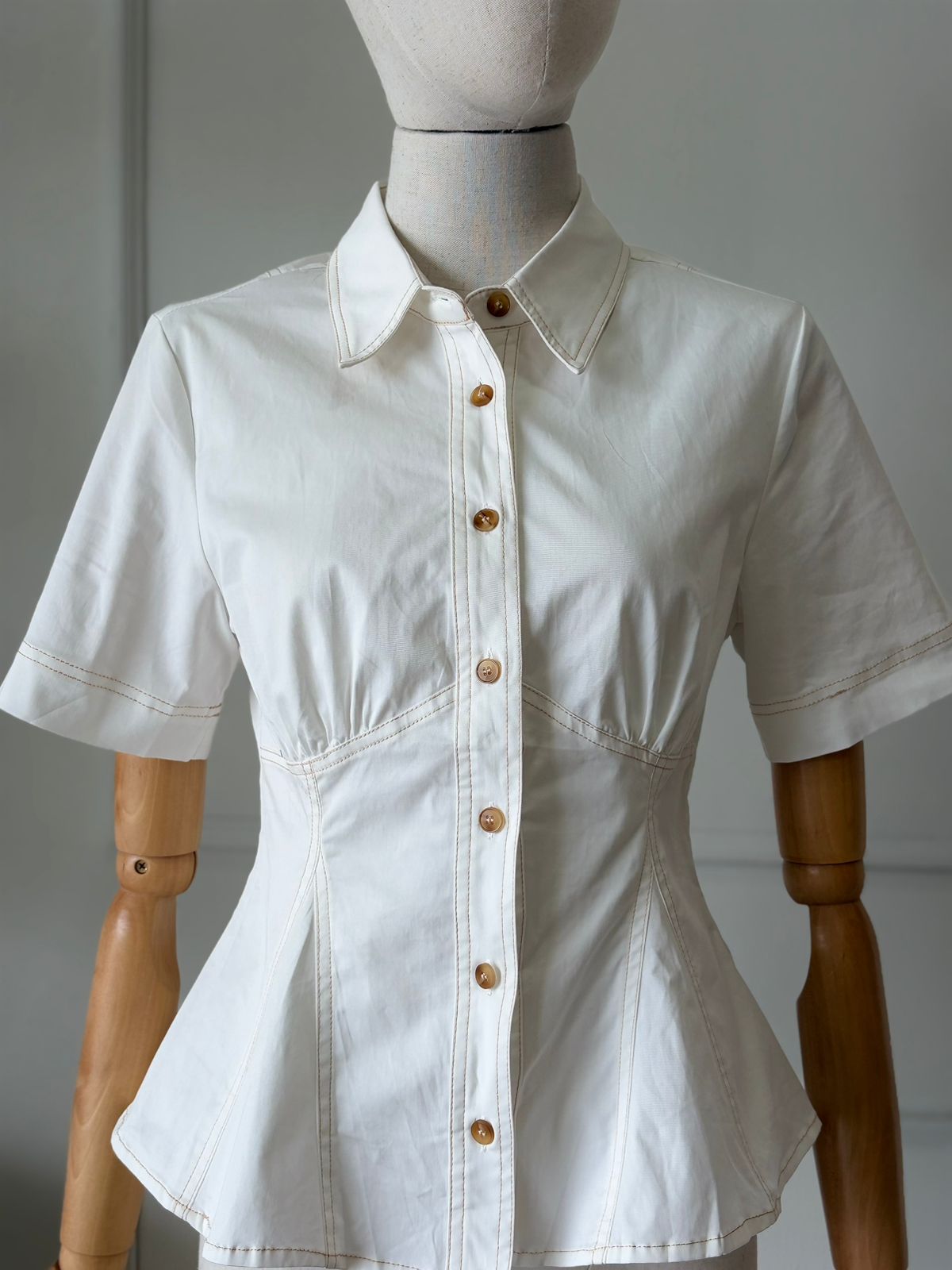 Blusa Beige